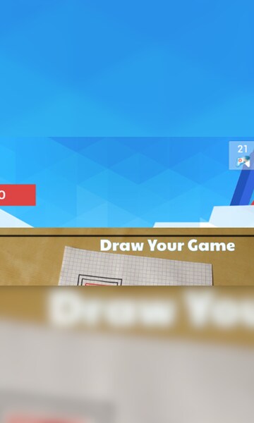 Draw Your Game on Steam