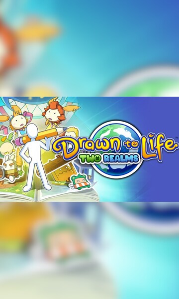 Drawn to Life: Two Realms for Nintendo Switch - Nintendo Official Site