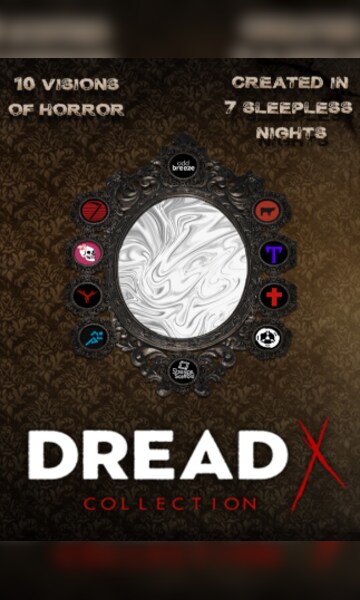 Dread X Collection (PC) - Steam Schlüssel - GLOBAL kaufen - Günstig ...