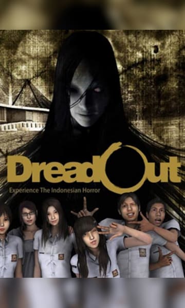 Dreadout best sale movie online