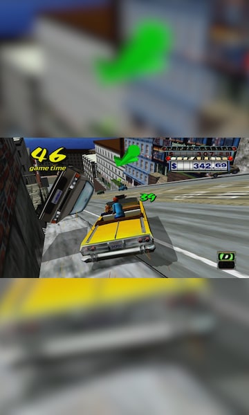Buy Crazy Taxi Steam Key GLOBAL - Cheap - !