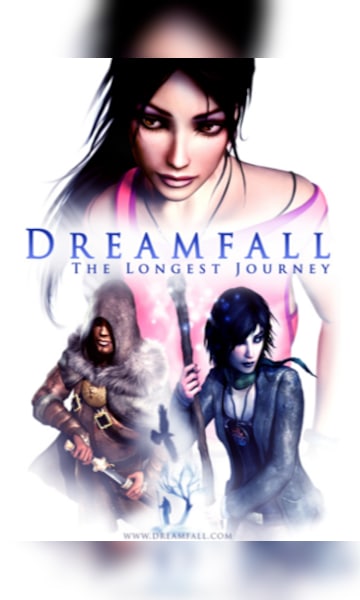 Dreamfall: The Longest Journey Steam Key GLOBAL - 0