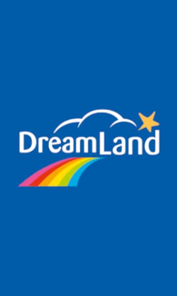 Buy DreamLand Family+ - Gift Card 50 EUR - DreamLand Key - BELGIUM ...