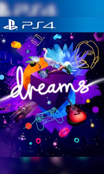 Juego Ps4 Dreams - Promart