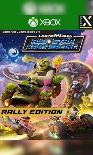 Buy DreamWorks All-Star Kart Racing | Rally Edition (Xbox Series X/S ...