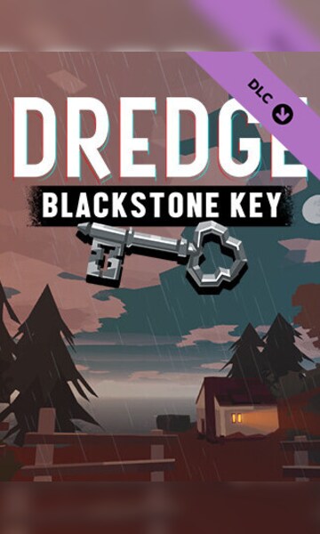 DREDGE - Blackstone Key 🥇 Best Prices | G2A.COM