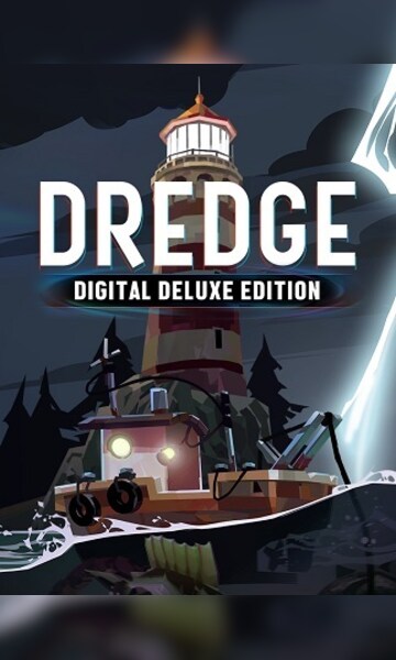 DREDGE - Digital Artbook on Steam