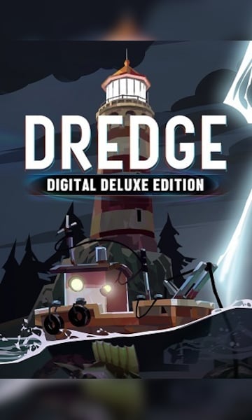 DREDGE - DELUXE Edition - Switch Fr New Game In English/Francais/De/Es/Pt EUR 43,59 - FR