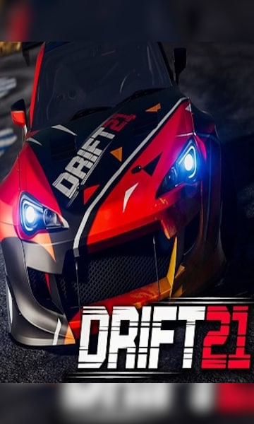 DRIFT21 (PC) - Steam Key - GLOBAL - 0