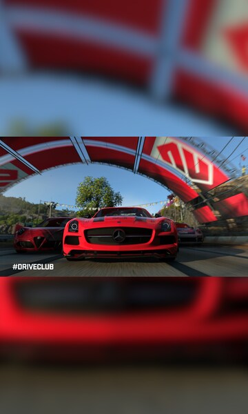 DRIVECLUB™