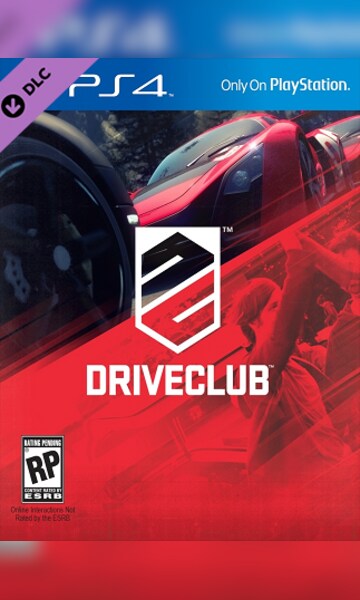 Driveclub será o terceiro jogo gratuito da PS Plus para PS4 em outubro