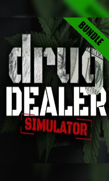 Kup Drug Dealer Simulator x Drug Dealer Simulator 2 BUNDLE (PC) - Steam ...