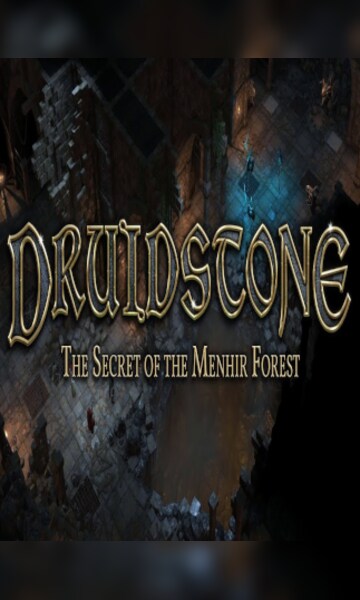 The secret of the menhir forest. The secret of the menhir forest