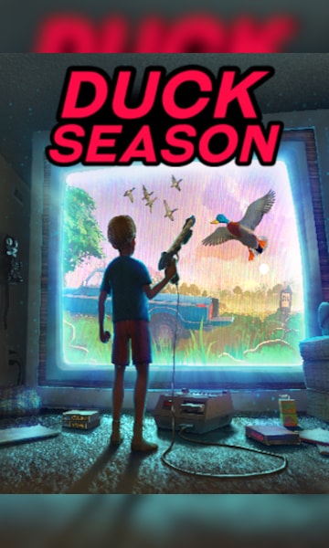 Buy Duck Season VR Steam Key GLOBAL Cheap G2A.COM