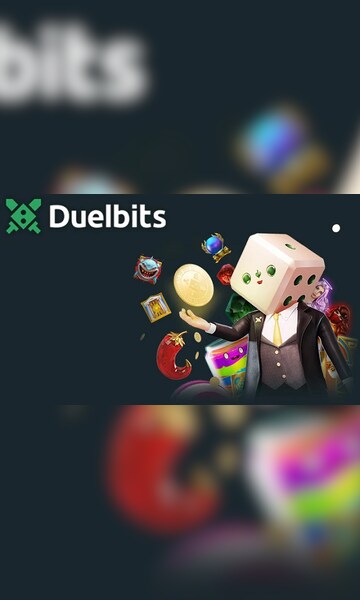 DuelBits Gift Card 25 USD Schl ssel GLOBAL Kaufen G nstig G2A COM 