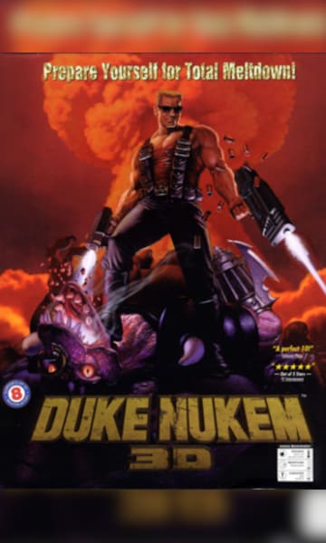 Acheter Duke Nukem 3D: 20th Anniversary World Tour PSN Clé PS4 AMÉRIQUE ...