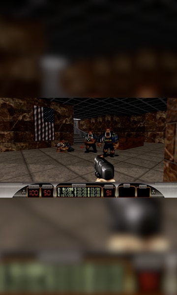Duke Nukem 3D: Megaton Edition Steam Key GLOBAL - 10