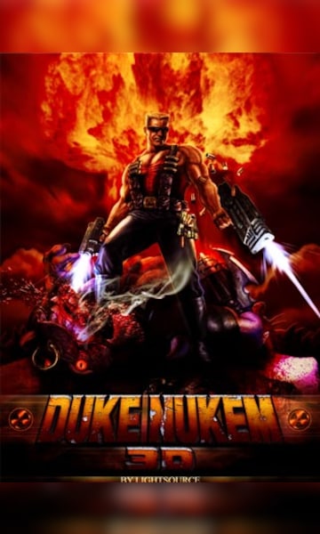 Duke Nukem 3D: Megaton Edition Steam Key GLOBAL - 0