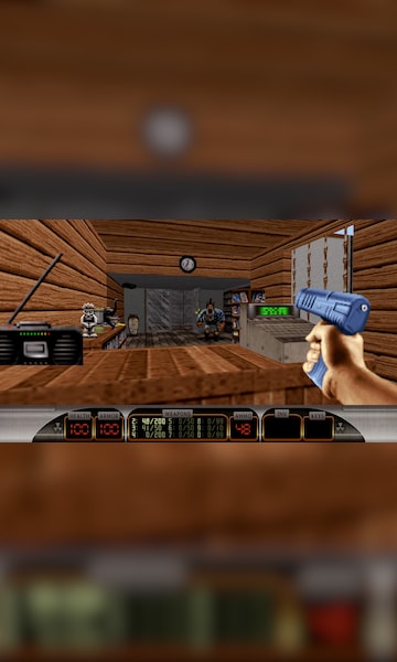 Duke Nukem 3D: Megaton Edition Steam Key GLOBAL - 2