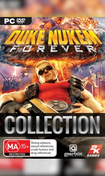 Duke Nukem Forever Collection 🥇 Best Prices | G2A.COM