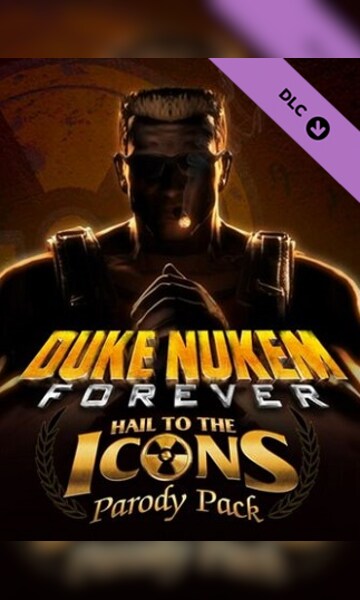 Compra Duke Nukem Forever - Hail to the Icons Parody Pack (PC) - Steam ...