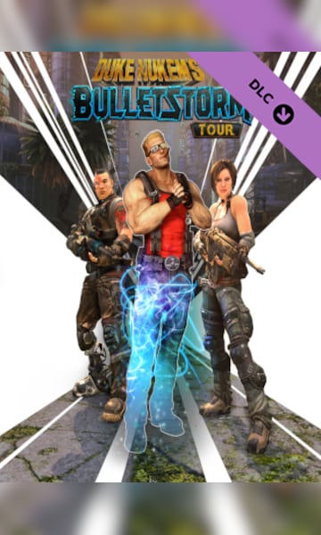 Buy Duke Nukem's Bulletstorm Tour (PC) - Steam Key - GLOBAL | Best ...
