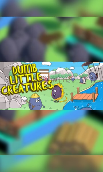 Dumb Little Creatures 🥇 Best Prices | G2A.COM