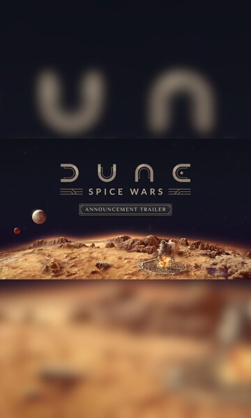 Buy Dune: Spice Wars Game Steam Key