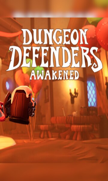 Buy Dungeon Defenders: Awakened - Yuletide Defender (PC) - Steam Key ...