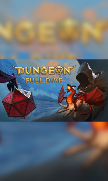 Dungeon Full Dive Announced For PC & VR Platforms
