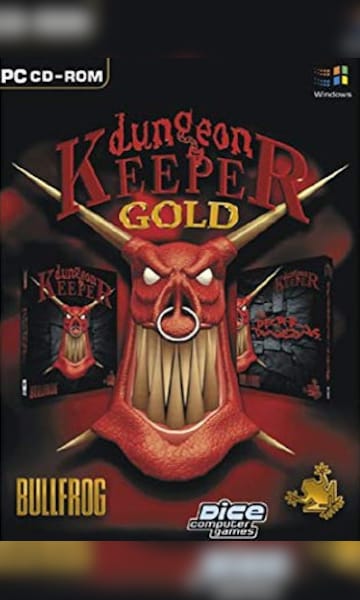 Buy Dungeon Keeper Gold GOG.COM Key GLOBAL - Cheap - G2A.COM!