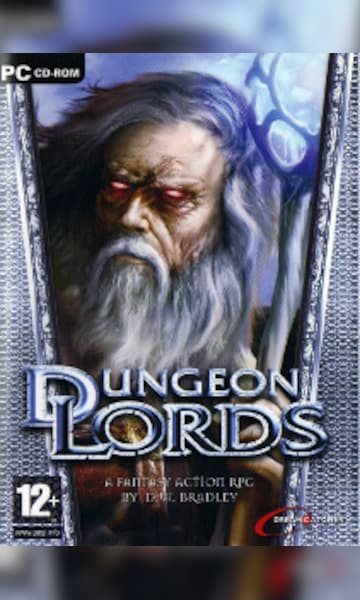 Dungeon Lords Steam Edition Steam Key GLOBAL - 0