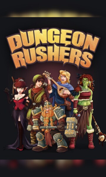 Dungeon Rushers: Crawler RPG Steam Key GLOBAL