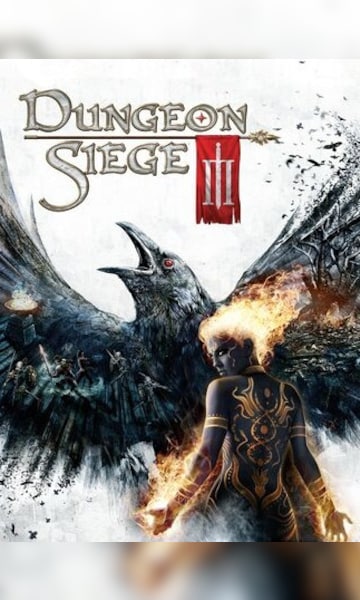Dungeon Siege 3 (PC) - Steam Key - GLOBAL - 0