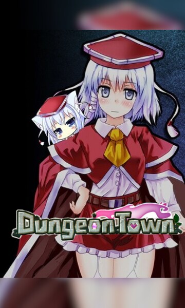 Buy Dungeon Town (PC) - Steam Key - EUROPE - Cheap - G2A.COM!