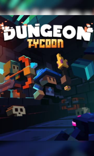Buy Dungeon Tycoon (PC) - Steam Account - GLOBAL - Cheap - G2A.COM!