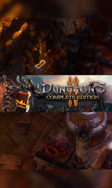 DUNGEONS 2 COMPLETE EDITION 🥇 Mejores ofertas y precios baratos | G2A.COM