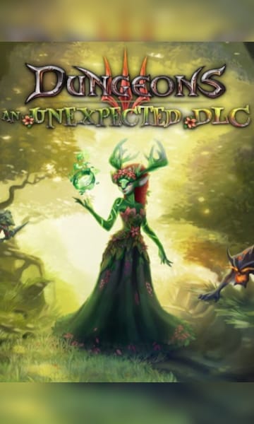 Buy Dungeons 3 - An Unexpected DLC (PC) - Steam Key - GLOBAL - Cheap ...