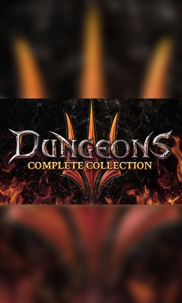 Dungeons 3 - Complete Collection (PS4) - PSN Key - EUROPE - 2