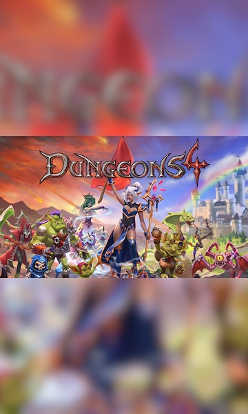 Buy Dungeons 4 | Deluxe Edition (Xbox Series X/S) - Xbox Live Key ...