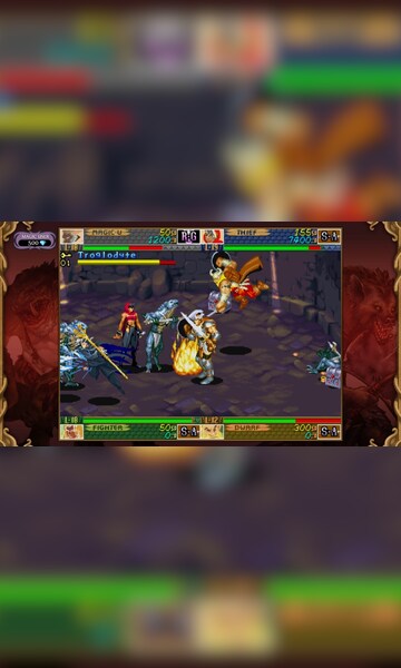 Buy Dungeons & Dragons: Chronicles of Mystara Steam Key GLOBAL - Cheap -  !