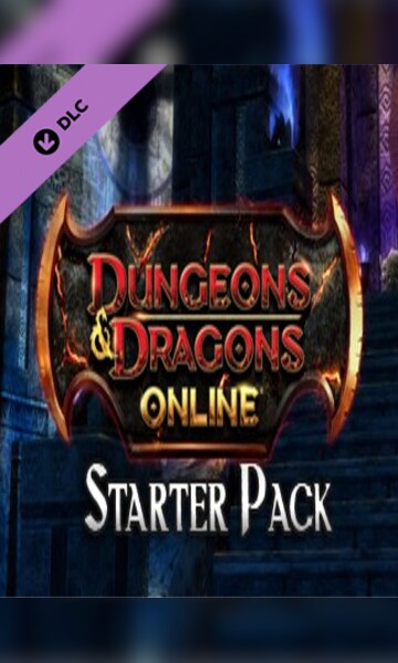 Buy Dungeons & Dragons Online Catacombs Starter Pack DDO Key GLOBAL ...