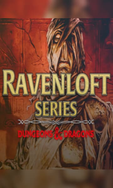 Buy Dungeons & Dragons: Ravenloft Series GOG.COM Key GLOBAL - Cheap ...