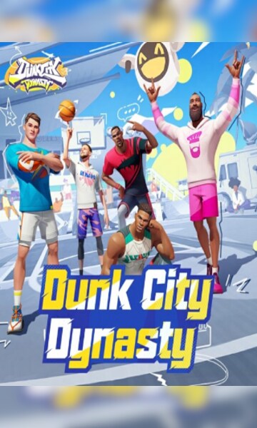 Acheter Dunk City Dynasty 60 Tokens - GalaxyLink Clé - GLOBAL - Pas ...