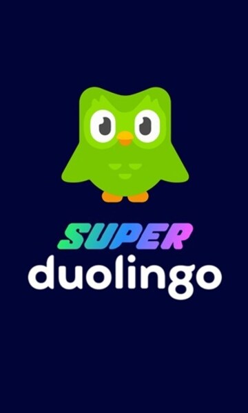 Buy Duolingo Super Family 12 Months Duolingo Key GLOBAL Cheap
