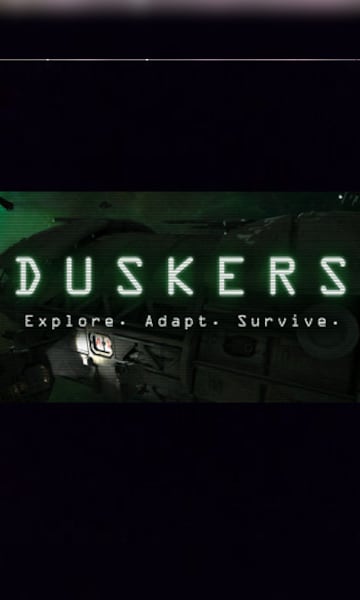 Duskers Steam Key GLOBAL - 0