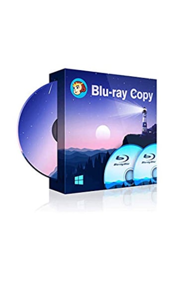 DVDFab Blu-ray Copy: Best Blu ray Copy Software for Free Backup