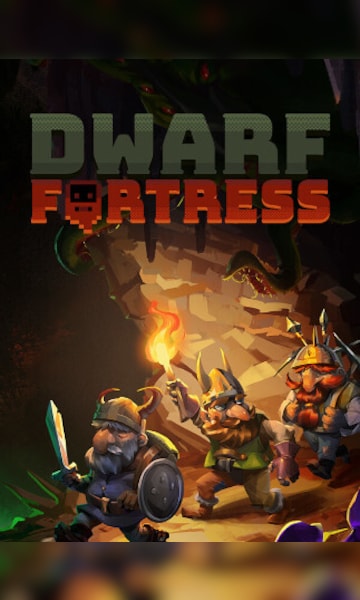 Dwarf Fortress (PC) - Steam Gift - GLOBAL - 0