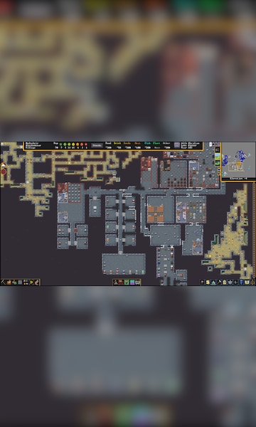 Dwarf Fortress (PC) - Steam Key - GLOBAL - 5