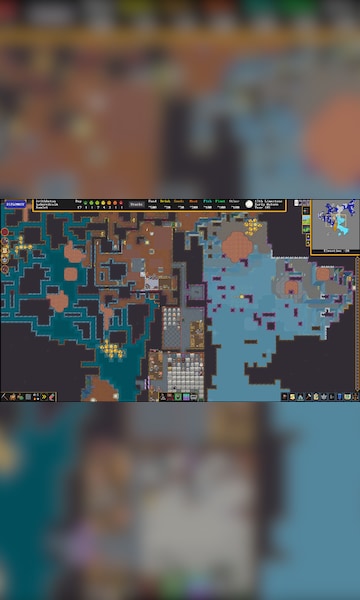 Dwarf Fortress (PC) - Steam Key - GLOBAL - 7